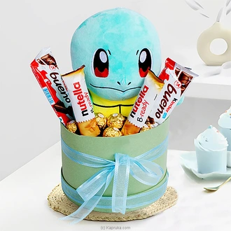 Squirtle Pokemon`s Candy Armory  Online for none