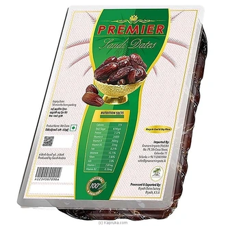 Premier Dates 500g Buy Online Grocery Online for specialGifts