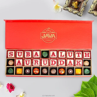 Java Suba Aluth Awrudu New Chocolate 30 Pcs Box  Online for none