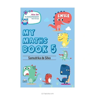 My Maths Book 5 (samudra)  Online for none
