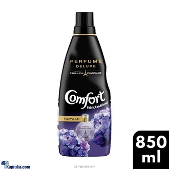 Comfort Super Sensorial Royale Fabric Conditioner 850ml - Unilev  Online for none