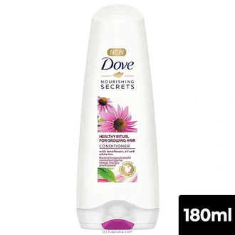 Dove Healthy Ritual For Growing Hair Conditioner  Online for none
