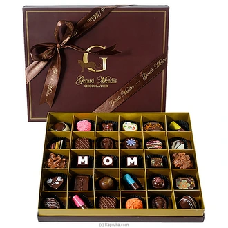Mom,30 Piece Chocolate Box (GMC)  Online for none