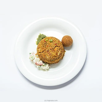 Galadari Vegetable Biriyani  Online for none