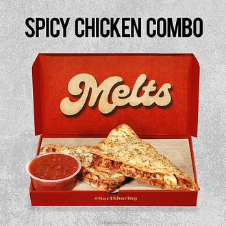 Spicy Chicken Combo  Online for none