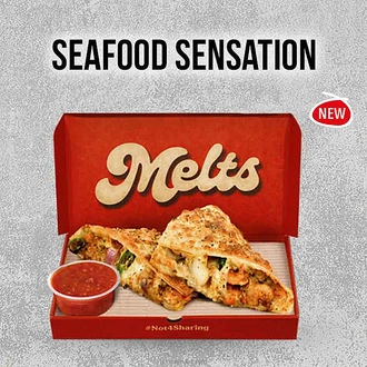 Melt Seafood Sensation  Online for none