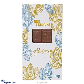 Kapruka Milk And Nuga Chocolate Slab  Online for none