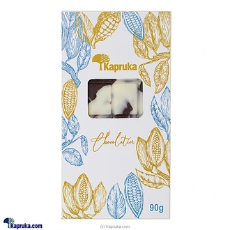 Kapruka Dark And White Chocolate Slab Buy Chocolates Online for specialGifts