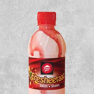 Strawberry Milk Shake (300ml) Buy Pizza Hut Online for specialGifts