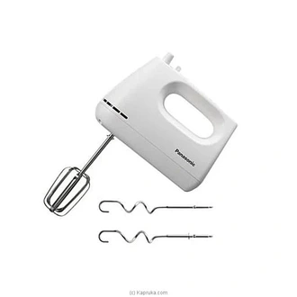 Panasonic Hand Mixer MK-GH3WTZ Buy Panasonic Online for specialGifts