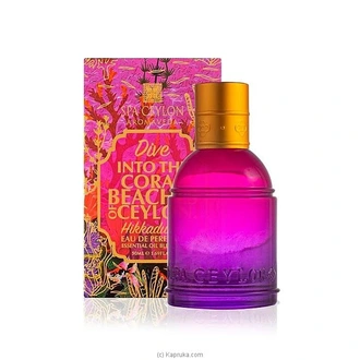 SPA CEYLON Hikkaduwa Eau De Perfume - 50ml Buy SPA CEYLON Online for specialGifts