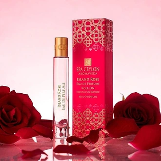 SPA CEYLON Island Rose - Eau De Perfume Roll-On - 10ml Buy SPA CEYLON Online for specialGifts