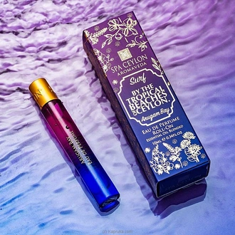 SPA CEYLON Arugam Bay - Eau De Perfume Roll-On- 10ml Buy SPA CEYLON Online for specialGifts