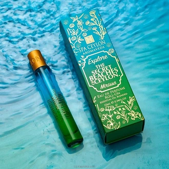 SPA CEYLON Mirissa - Eau De Perfume Roll-On - 10ml Buy SPA CEYLON Online for specialGifts