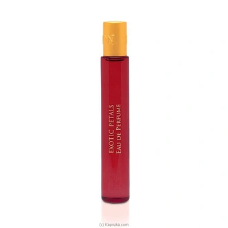 SPA CEYLON Exotic Petals - Eau De Perfume Roll-On- 10ml Buy SPA CEYLON Online for specialGifts
