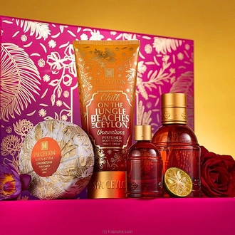 SPA CEYLON Unawatuna Beach Eau De Perfume Set - Women`s Perfumes  Online for none