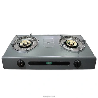 LMG 2- 02TNC LPG GAS STOVE- 2- 02TNC LPG - LP  Online for none