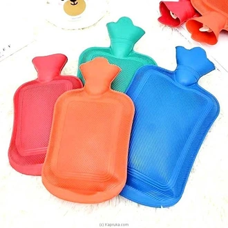 Premium Rubber 2L Hot Water Bottle, Great For Pain Relief, Hot And Cold Therapy  - For Her Buy Pharmacy Items Online for specialGifts