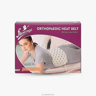 Flamingo Heat Belt HC1002 Universal  Online for none