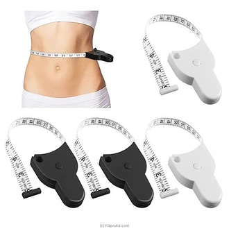 Self- Tightening Double- Sided Body Tape Measuring Ruler  Online for none