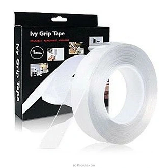 Double Sided Nano Reusable And Washable Universal Anti-slip Stic  Online for none