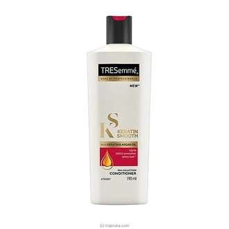 Tresemme Keratin Smooth Conditioner 190ml  Online for none