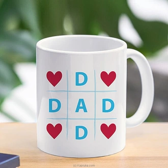 DAD Mug  Online for none