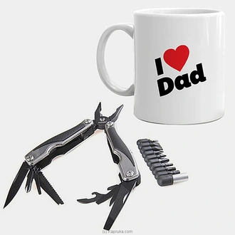 Dad`s Sip And Fix Set  Online for none