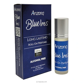 Arizona Blue Ires Roll On Perfume - Cleansers  Online for none