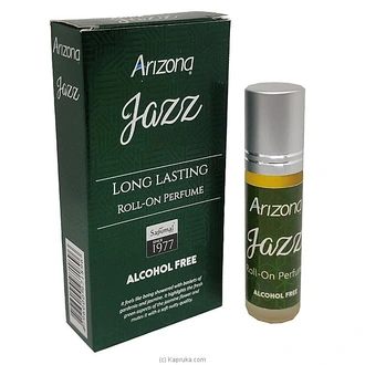 Arizona Jazz Roll On Perfume - Cleansers  Online for none