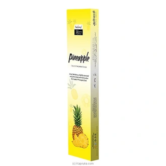 Sapumal Pineapple Incense Sticks Single Box - Cleansers  Online for none
