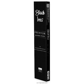 Sapumal Black Ires Incense Sticks Single Box - Cleansers  Online for none
