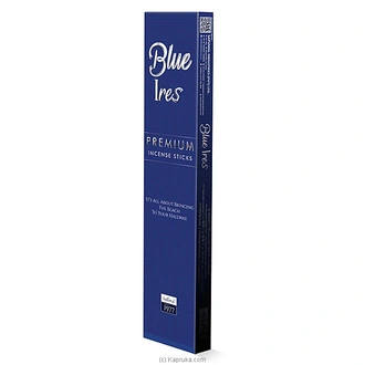 Sapumal Blue Ires Incense Sticks Single Box - Cleansers  Online for none