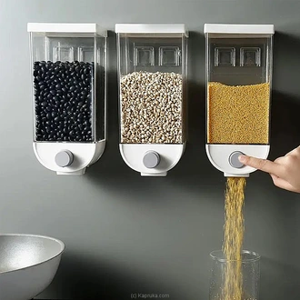 Single Cereal Dispenser 1000ml  Online for none