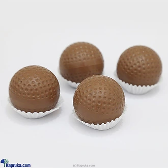 CHOCOLATE GOLF BALLS 4  PACK(GMC) Buy GMC Online for specialGifts