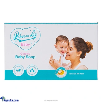 REBECAA LEE BABY SOAP 100g  Online for none