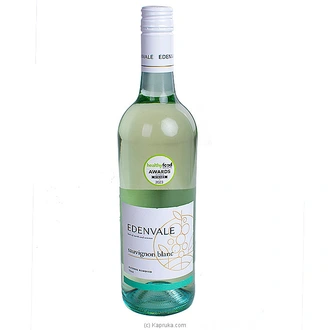 Edenvale non-alcoholic sauvignon blanc white wine 750ml - juice  Online for none