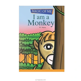 Magic Of Me - I Am A Monkey (MDG)  Online for none