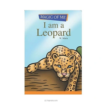 Magic Of Me | I Am A Leopard (MDG)  Online for none