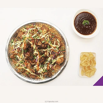 Mongolian Jerk Chicken Sawan  Online for none