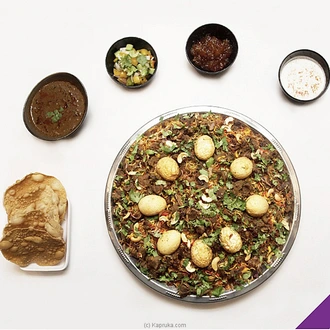 Hyderabadi Beef Biryani Sawan  Online for none