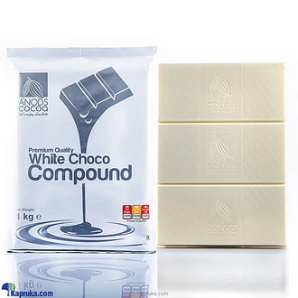 Anods White Choco Compound  Online for none