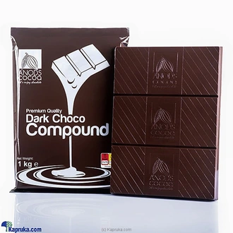 Anods Dark Choco Compound - 1KG  Online for none