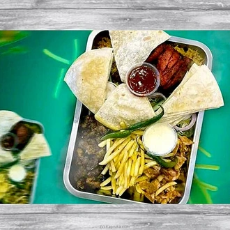 Mixed Grill Platter (chicken And Beef)  Online for none