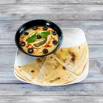 Hummus (veg)  Online for none