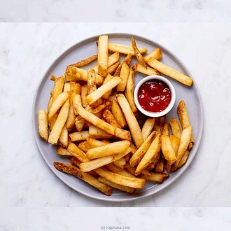 French Fries (potion)  Online for none