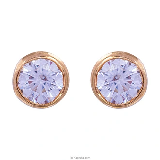 ARTHUR 22KT GOLD EARRING WITH ZERCONE (AJAER02) Buy Arthur Online for specialGifts