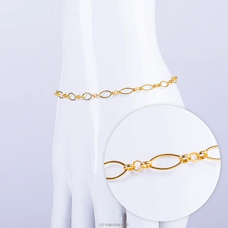ARTHUR 22KT GOLD LV BRACELET (AJBR06) Buy Arthur Online for specialGifts