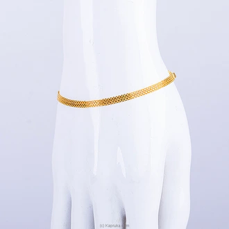 ARTHUR 22KT GOLD BISMARK BRACELET (AJBR09) Buy Arthur Online for specialGifts
