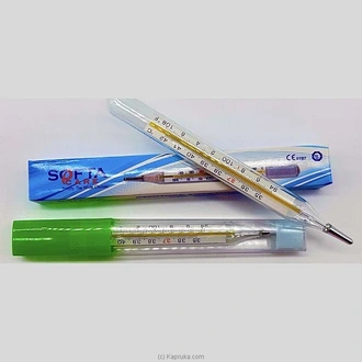 Softa Care Mercury Thermometer - SQ2008A  Online for none